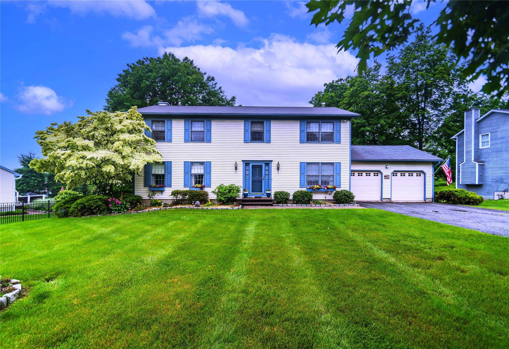 Step into luxury and comfort in this beautifully designed custom built home the first to be constructed in this sought after neighborhood, and meticulously maintained by its original owner.