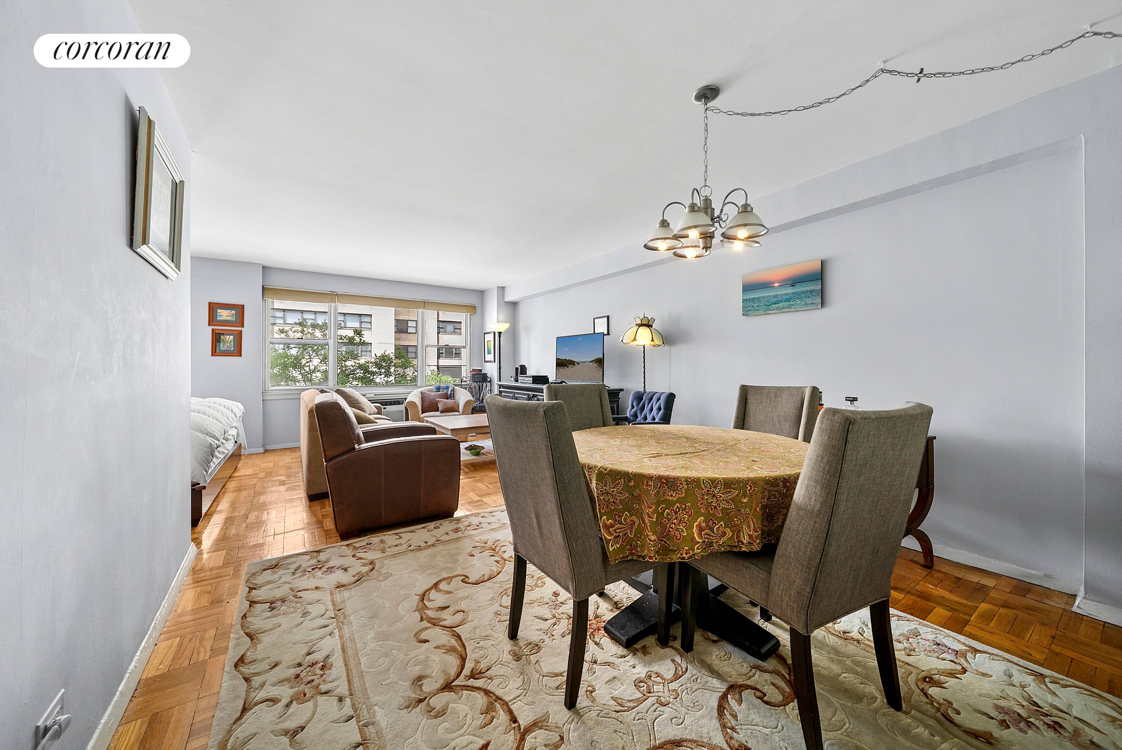 Renovated Junior 1 Bedroom with Empire State Views !
