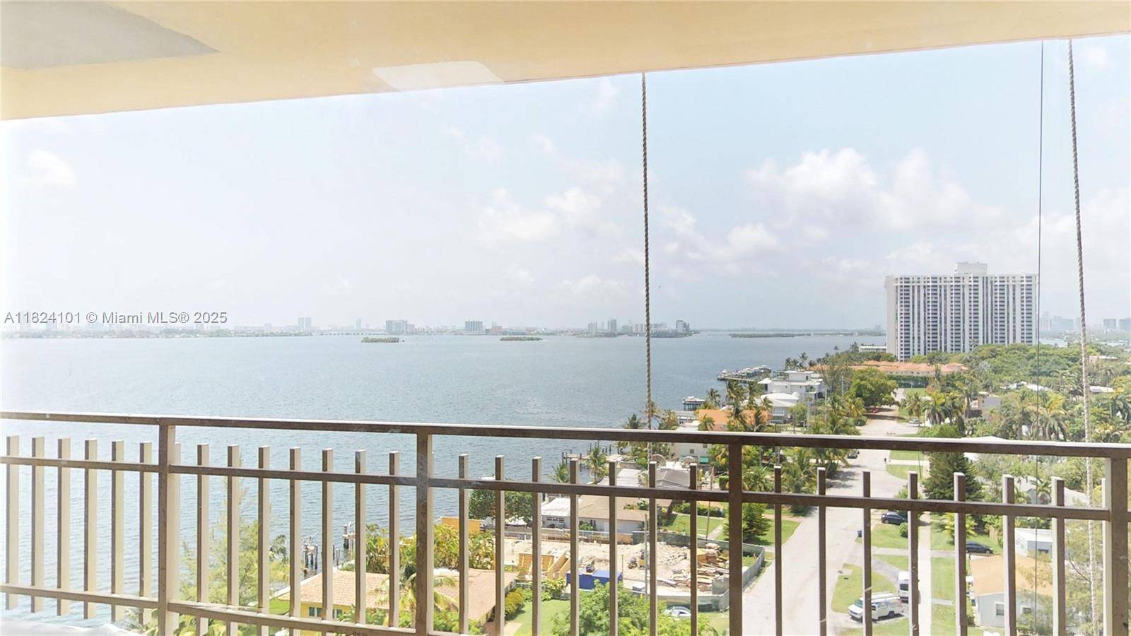 Experience breathtaking direct water views from this stunningly renovated, extra large 2 bedroom, 2 bathroom residence.
