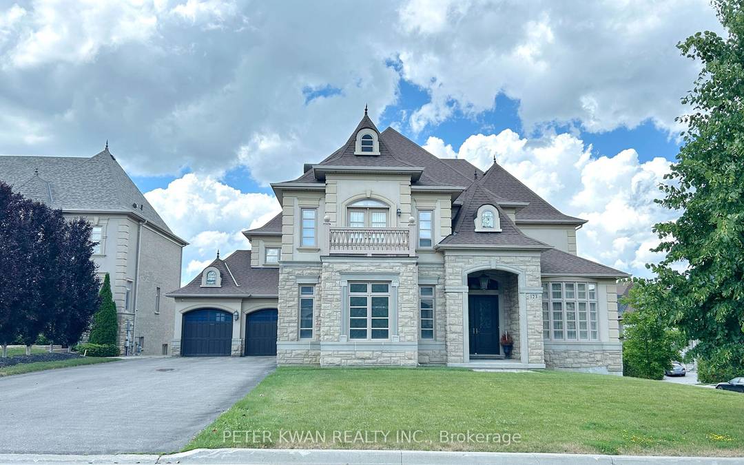 A rare found 4 car parallel garage, Exquisite and meticulously maintained detached residence offering approximately 6, 000 sq.