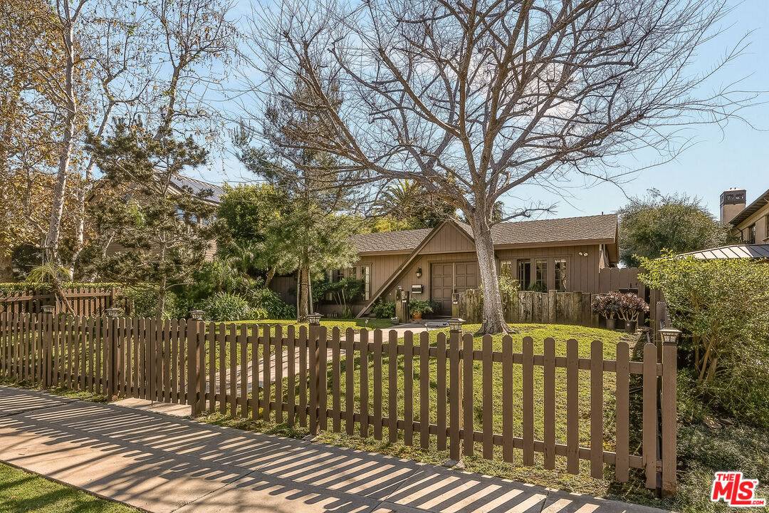 506   Georgina Ave 4BR Santa Monica La