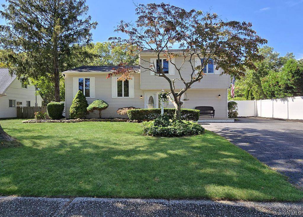 Welcome to this beautifully updated split level home with a partial basement, blending modern updates with timeless charm.