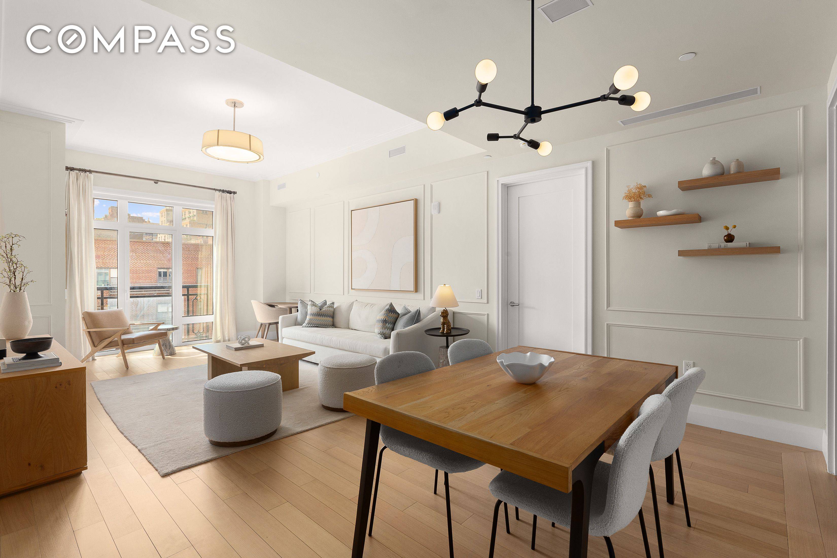 Presenting an opportunity to purchase what is undeniably the best of the 8 total one bedrooms within one of Robert A.