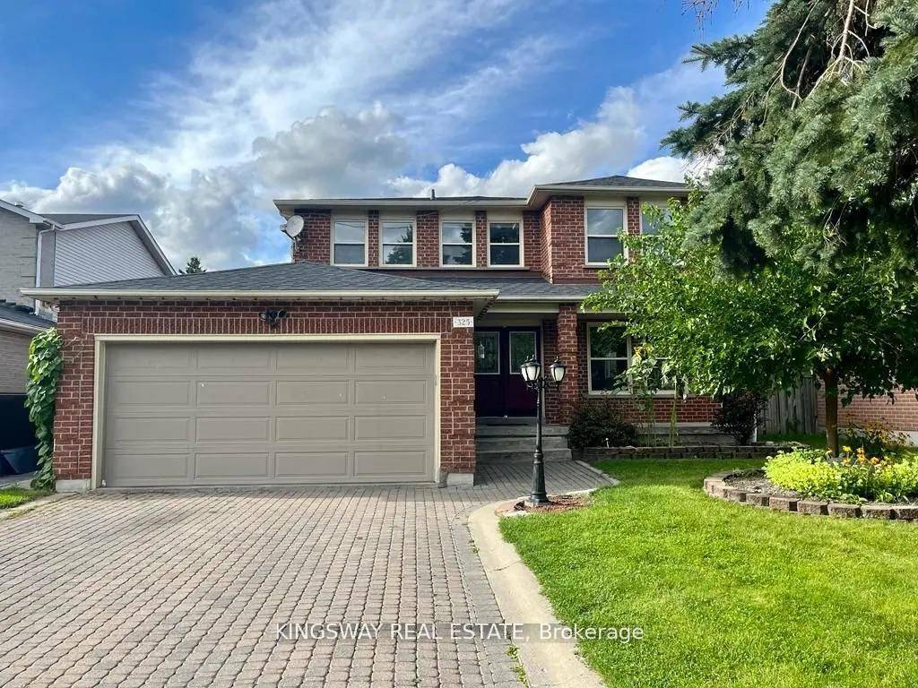 ATTN INVESTORS OR FAMILIES looking for a new home and generate additional income by renting out their basement apartment Welcome to 325 Salisbury Lane ; Where Size, Function amp ; ...
