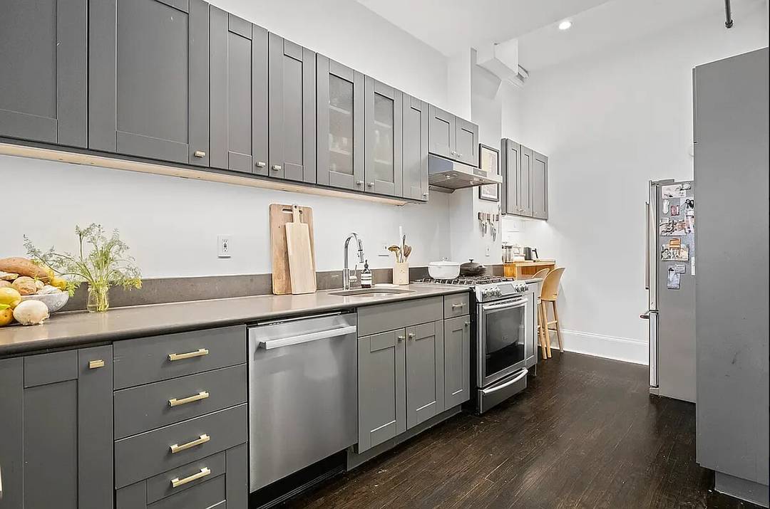 A three family brownstone that feels easy to live in and smart to own.