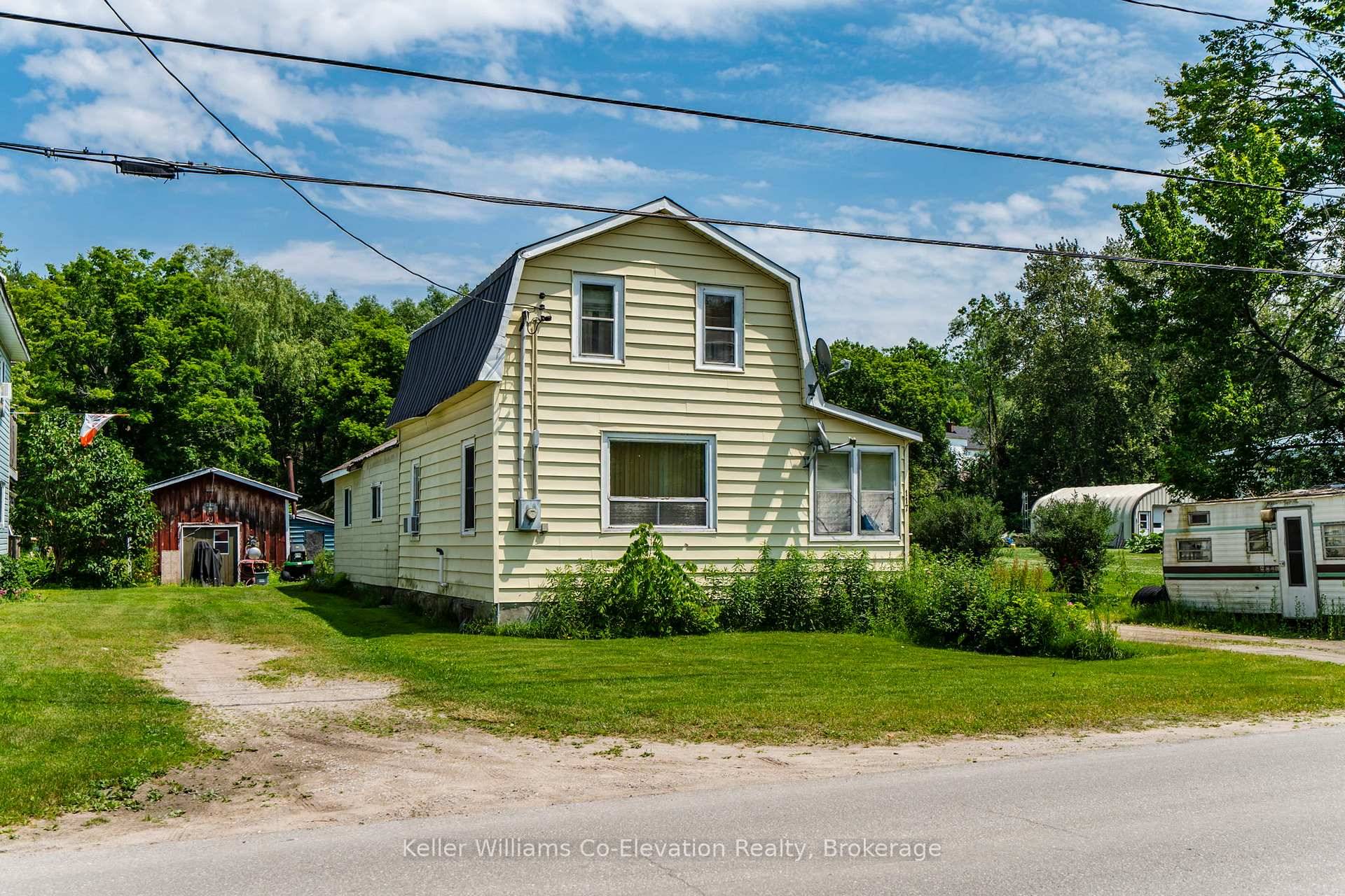 Excellent opportunity to own in Penetanguishene !