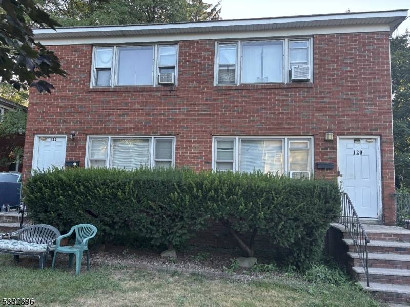 Four family residence is fantastic location.