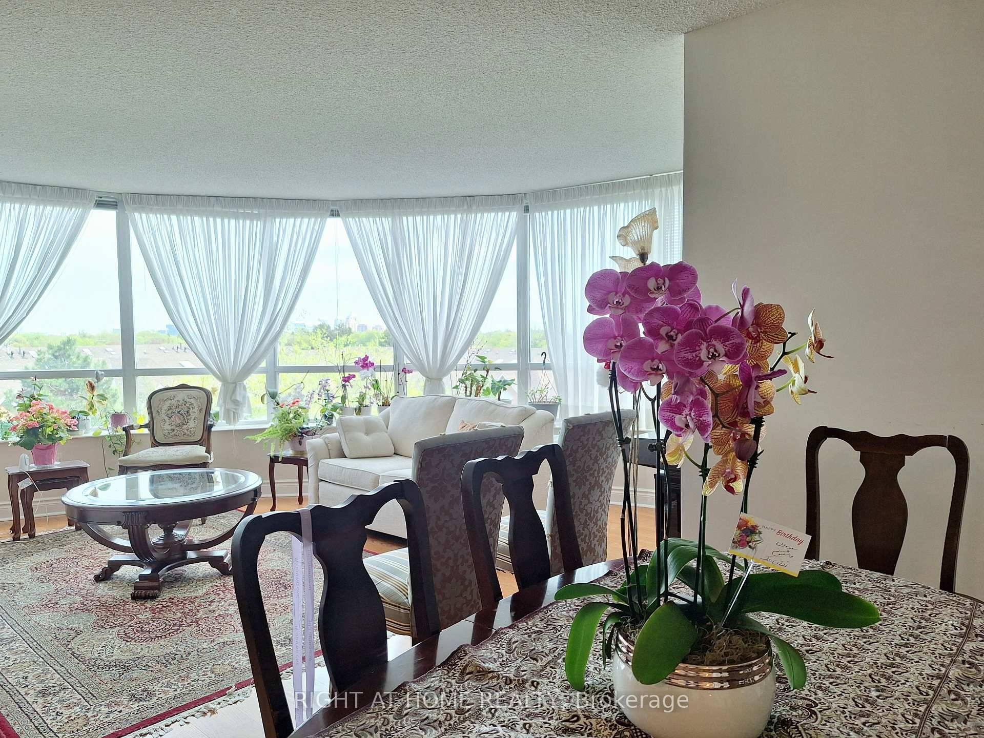 Welcome To Sought After Luxury Condo By Tridel In The Heart Of North York.