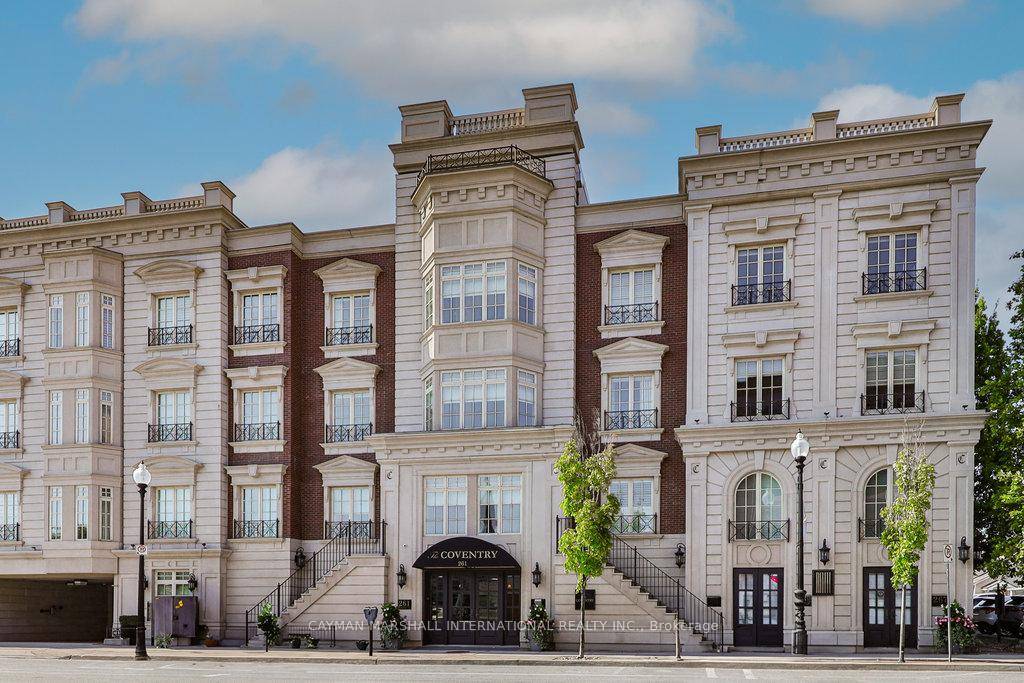 The Coventry is a luxurious 5, 5750 sq.