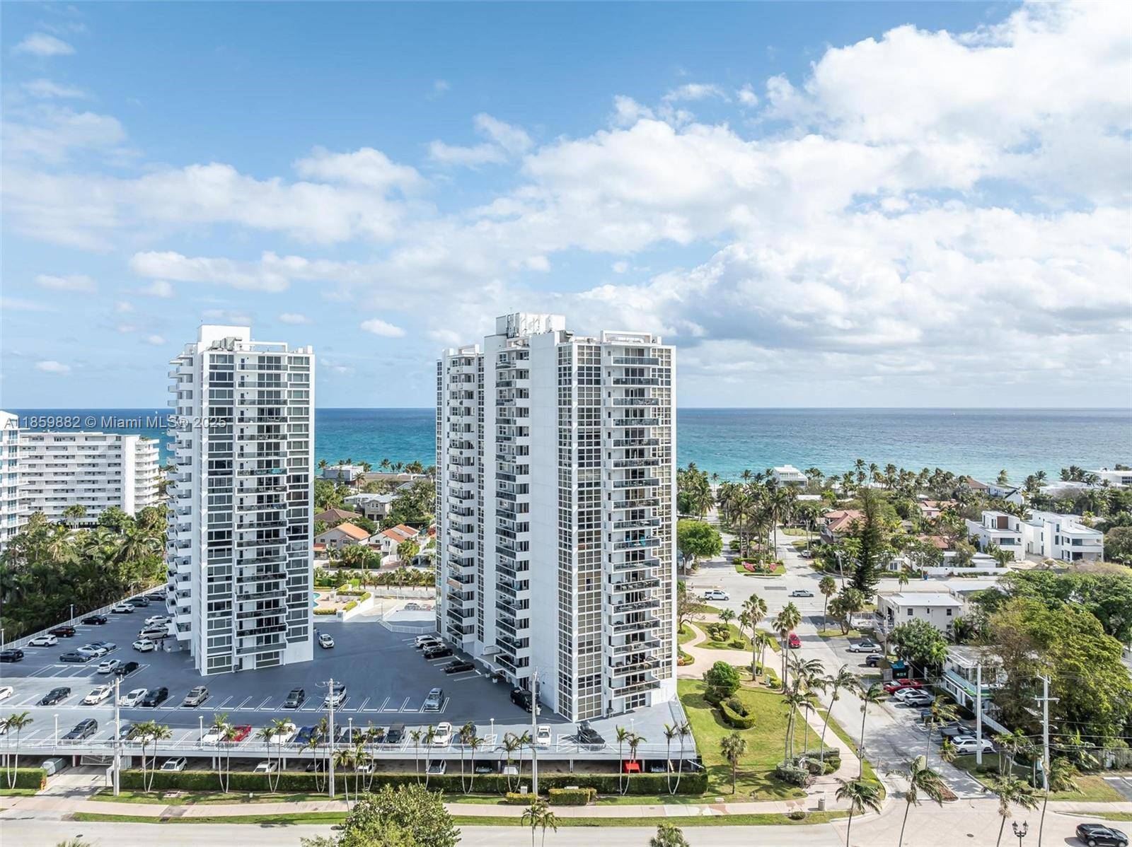 Experience coastal luxury living in this upgraded 2 2 condo with breathtaking ocean amp ; intracoastal views, just steps from the sand amp ; surf.