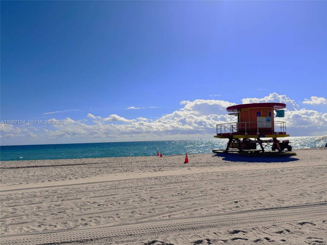 Experience elevated oceanfront living in this beautifully maintained 12th floor residence at 6061 Collins Avenue.