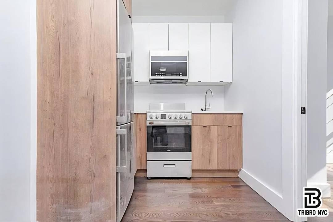 Stunning 3 Bedroom Apartment in a New Boutique Building Bed Stuy Gem !