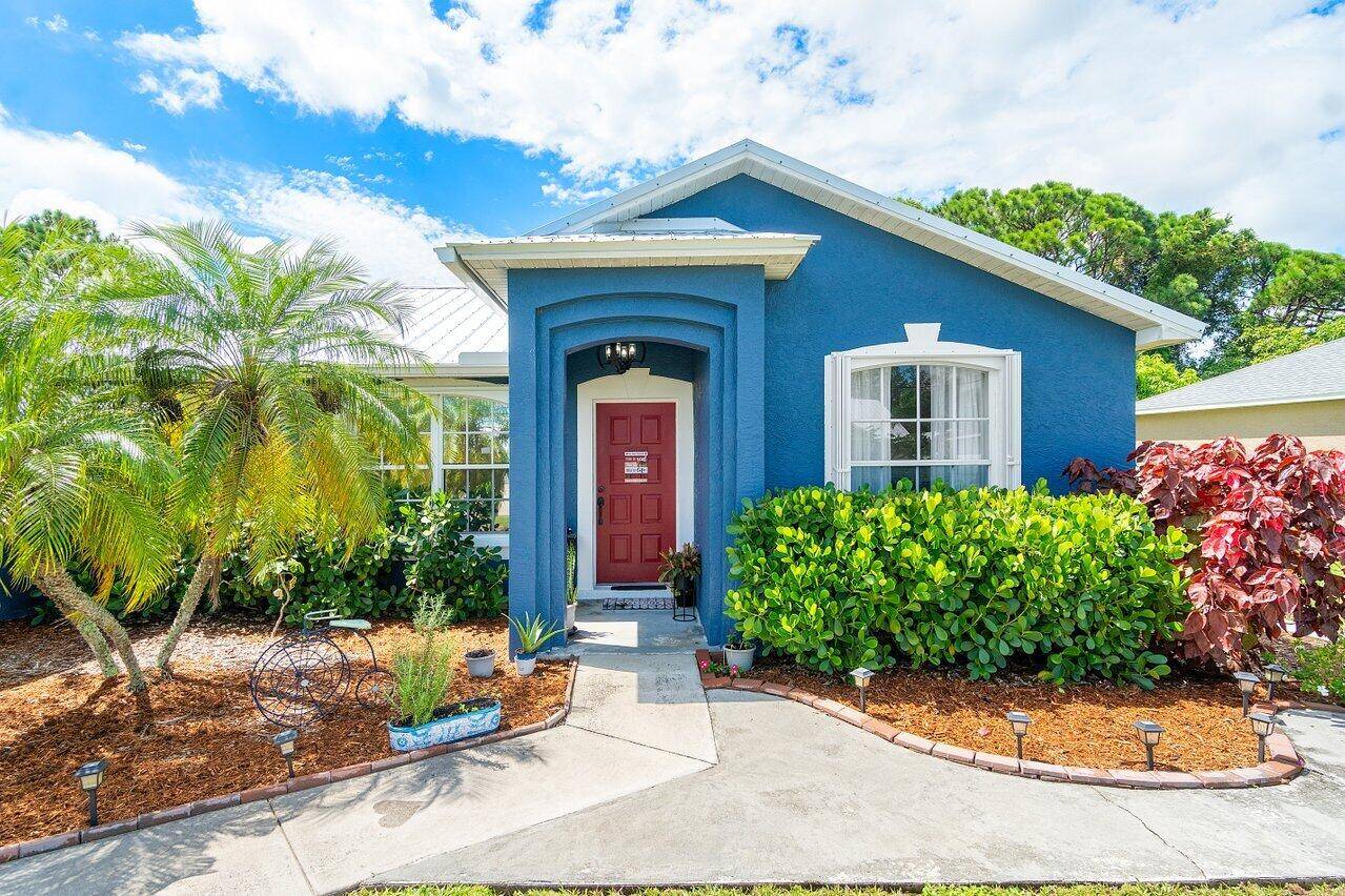 Impeccable CBS home with a brand New Roof, New Gutters, New HVAC system, and New Hurricane Accordion Shutters for added peace of mind !
