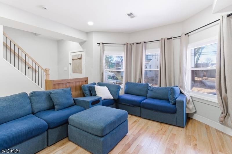 Beautifully renovated 4 bedroom, 3 bath home featuring a modern open concept layout and thoughtfully updated finishes throughout.