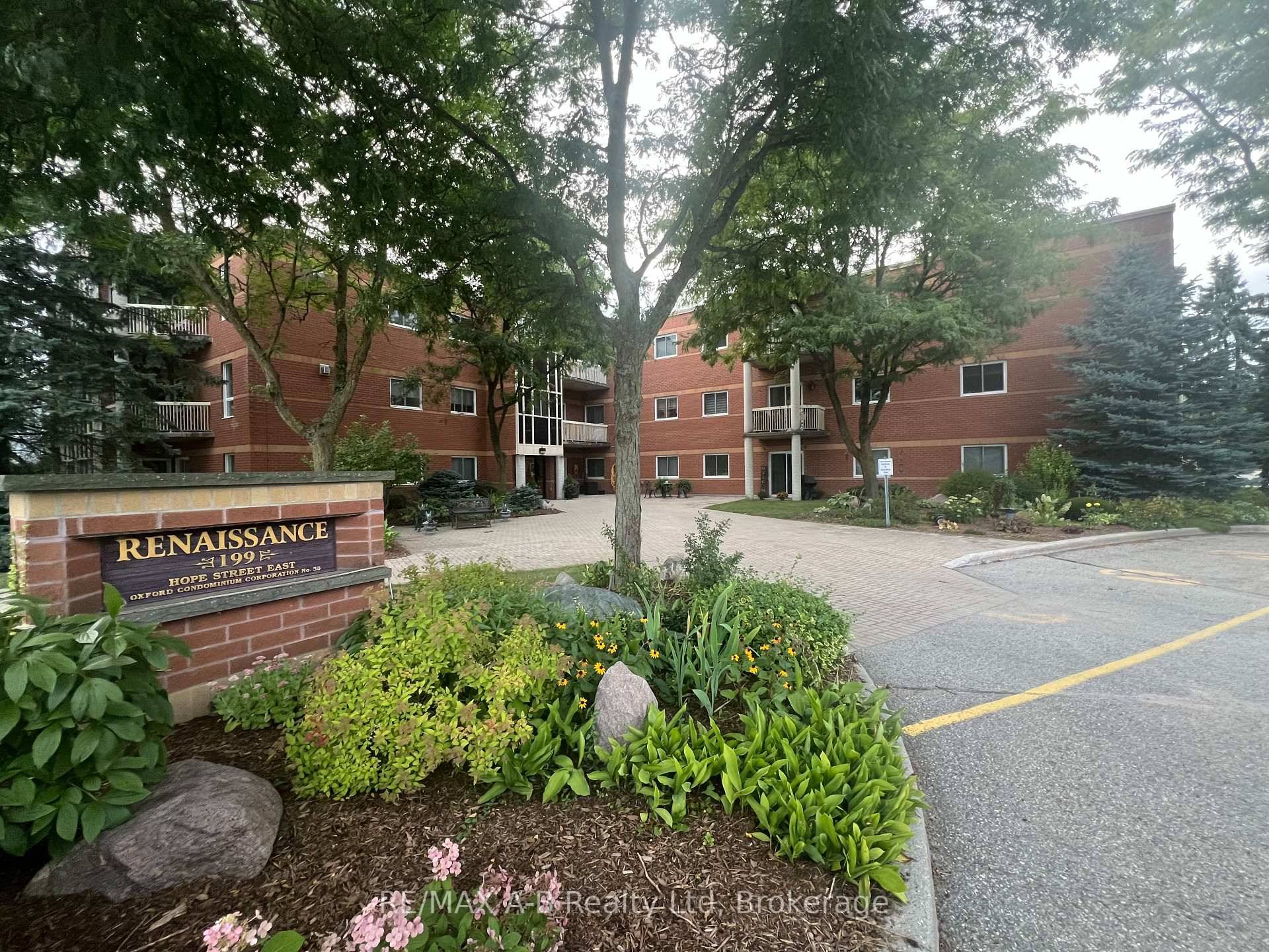 Welcome to 199 Hope Street East unit 305, in the lovely town of Tavistock.