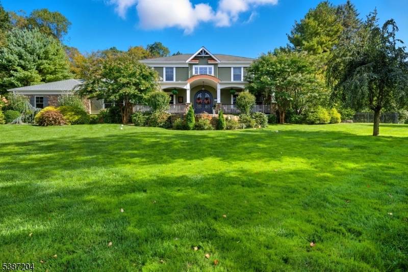 This stunning 5 bedroom Colonial sits on beautifully landscaped grounds and has been meticulously updated by the current owner.