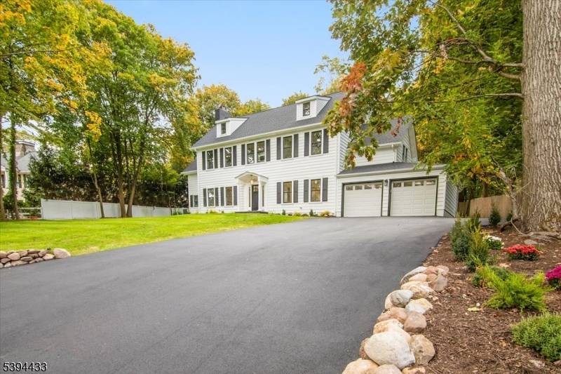 Brook Way West Orange Twp. New Jersey Single-Family