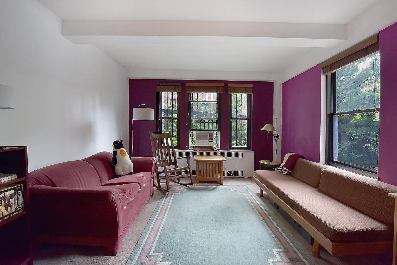 Garden View One Bedroom In Park Terrace Gardens.