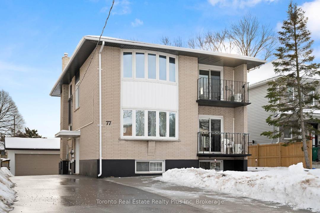 Welcome to 77 Second Avenue, Kitchener a beautifully updated and well maintained home available for lease in a quiet, family friendly neighbourhood.
