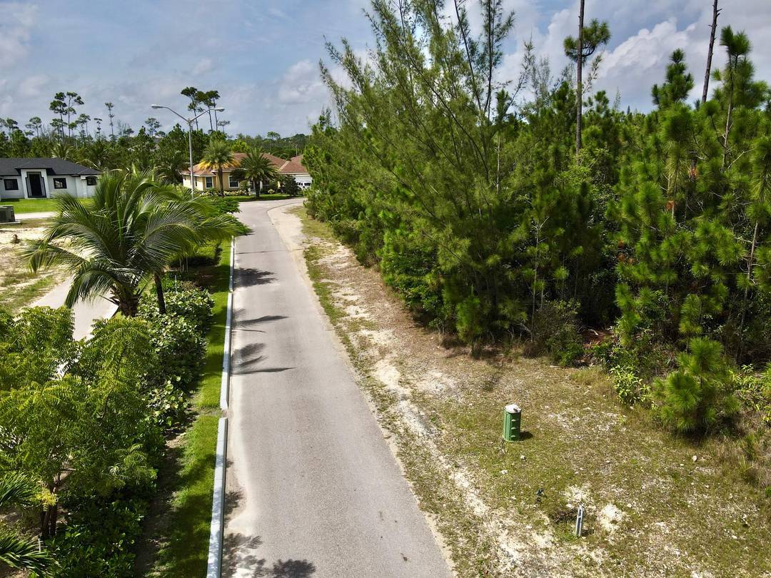 SOUTH OCEAN ESTATES Land New-Providence