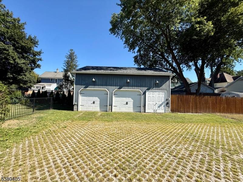 VINTAGE 3 STORY 2 FAMILY HOME THAT FEATURES 8 BEDROOMS, 4 FULL BATHROOMS AND 3 LEVELS OF LIVING SPACE PLUS A FULL BASEMENT FOR ADDED STORAGE.