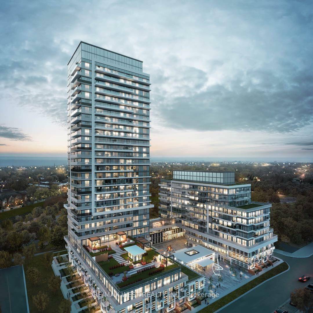 Welcome to 251 Manitoba Street This Stylish amp ; Spacious 1 Bedroom Suite on the 25th Floor Includes Underground Parking, 6 Months FREE INTERNET, amp ; Panoramic Views of Lake ...