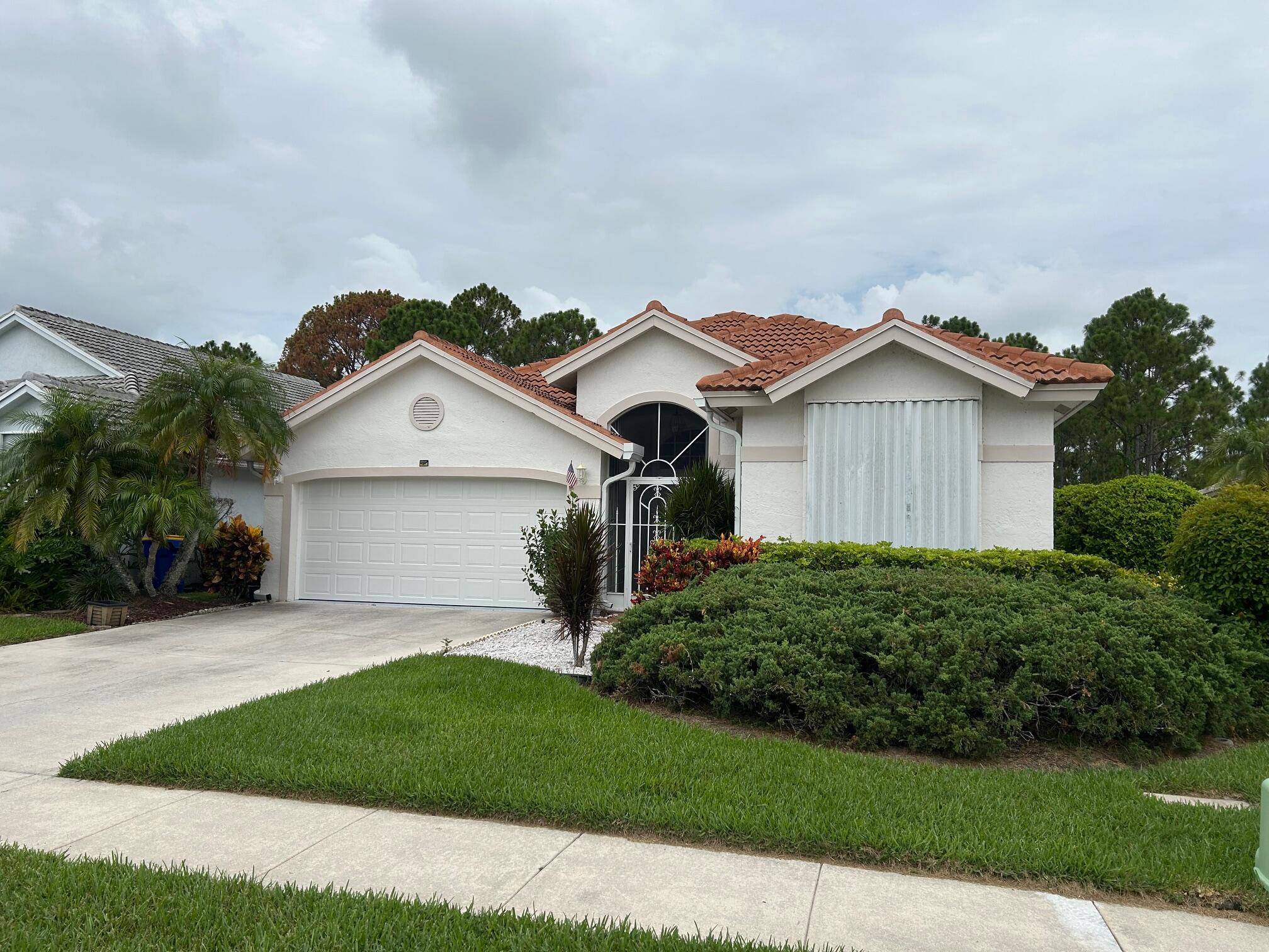 Well maintained three bedroom, two bath Islander model in very desirable Mariner Village.