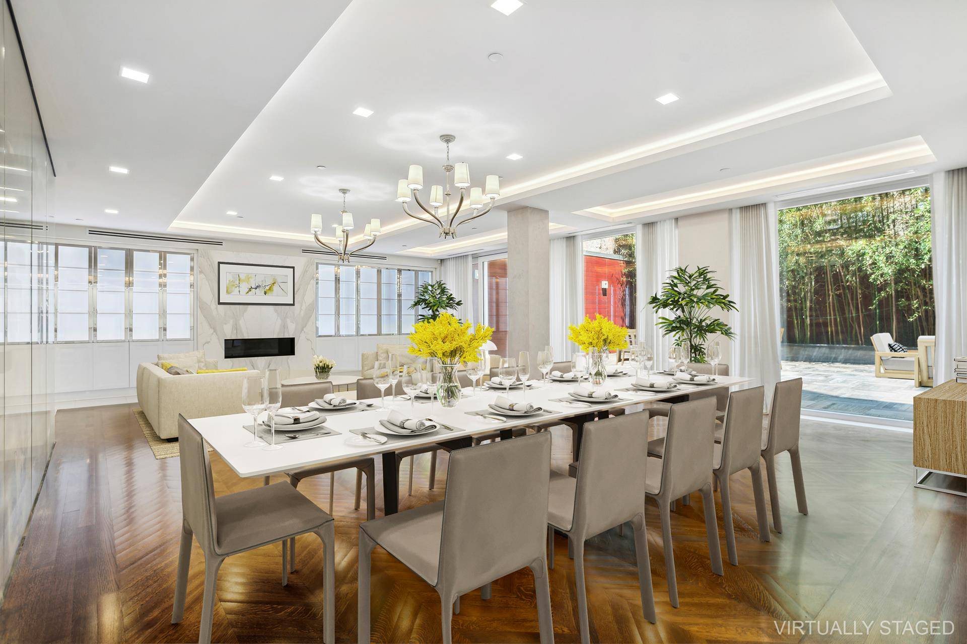 Welcome to an extraordinary urban oasis in the prestigious white glove boutique Condominium of the Upper East Side.