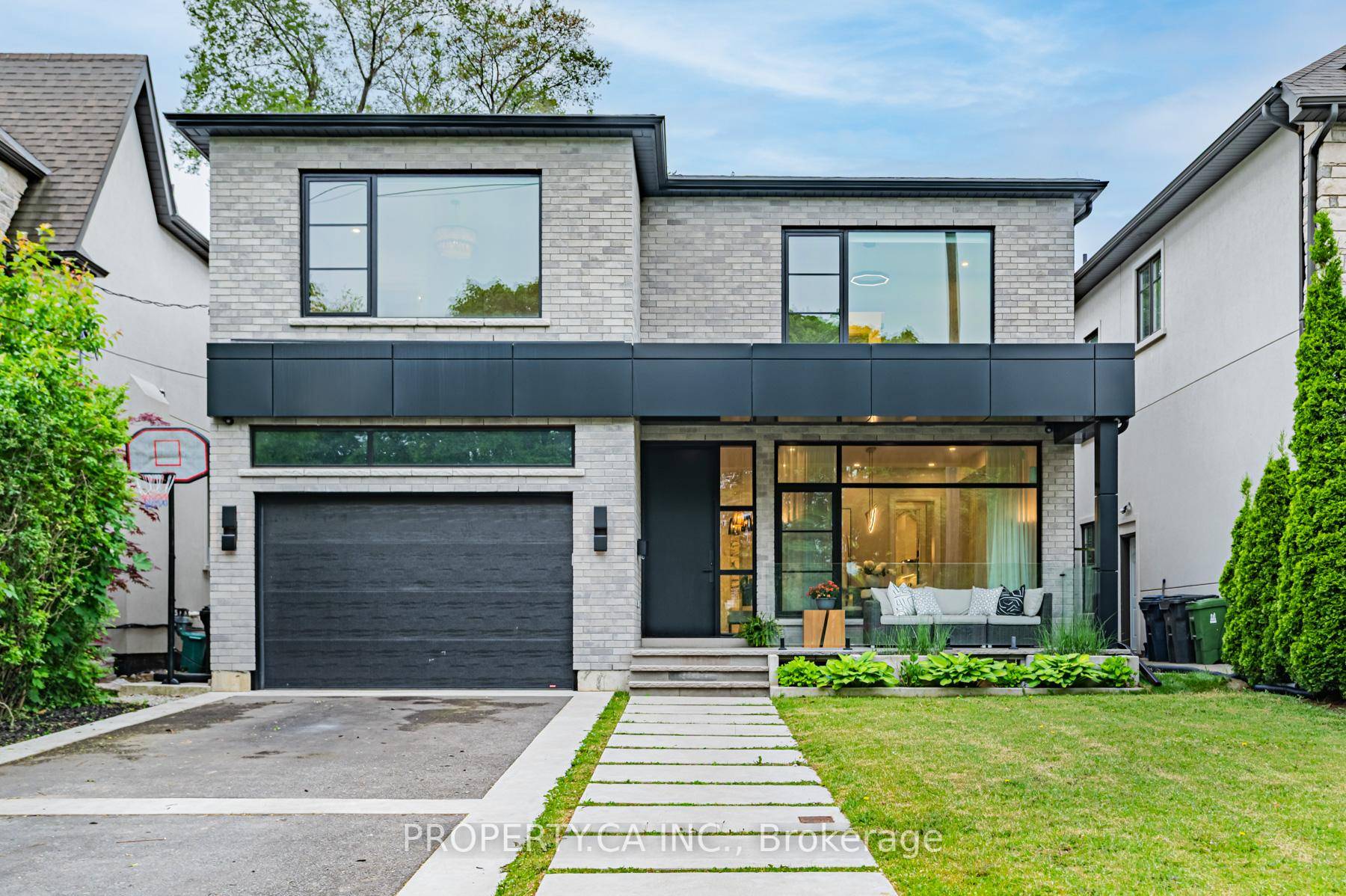 Welcome to 8 Manor Haven Road A Newer Custom Home Across from the Park !