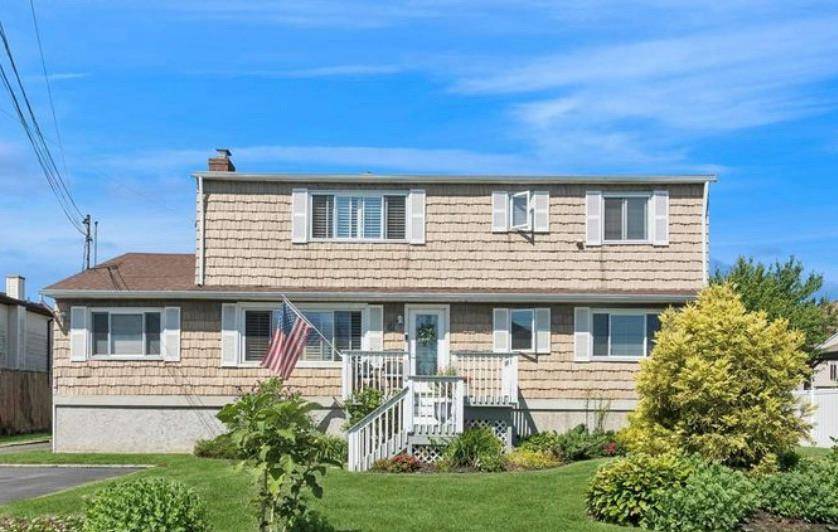 Welcome to this exceptional home in Babylon Village, offering the unique and versatile layout of a mother daughter set up with two completely independent living quarters.