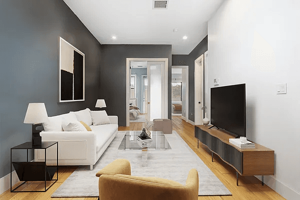 Ridgewood Available for a September 8th move in This stunning apartment presents a perfect blend of style and comfort.