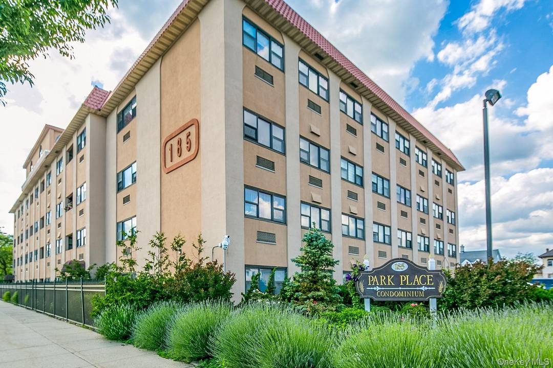 Bright and airy, beautifully remodeled first floor one bedroom, bath and a half unit with balcony and washer dryer in unit.