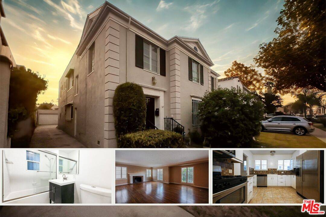 147  N Detroit St 6BR Hancock Park La