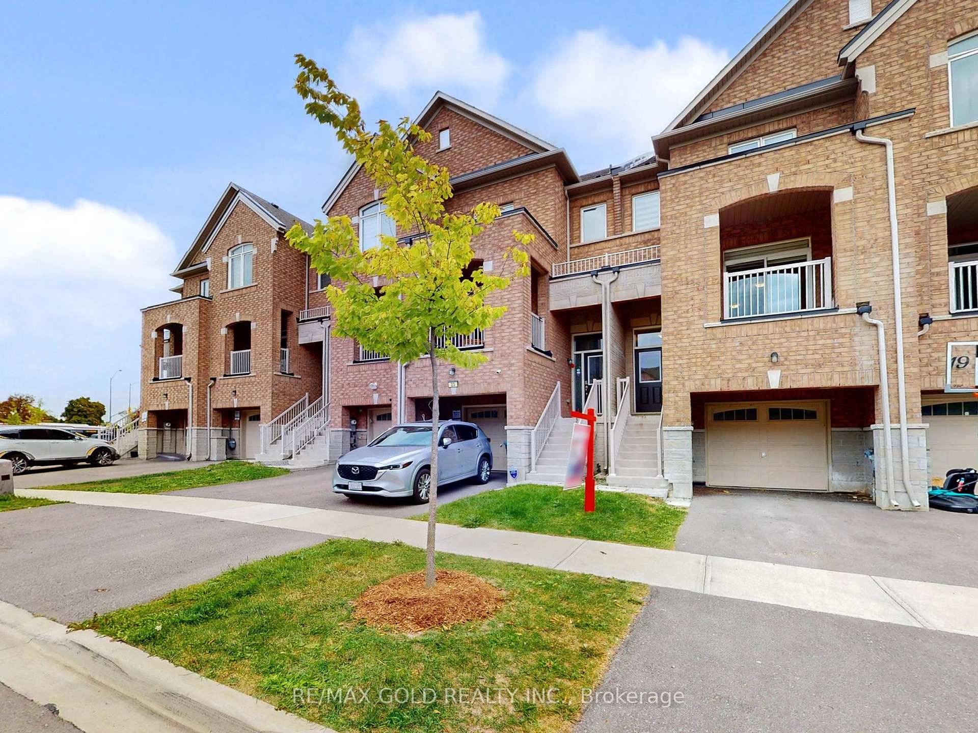Stunning, fully renovated executive townhome offering approx.
