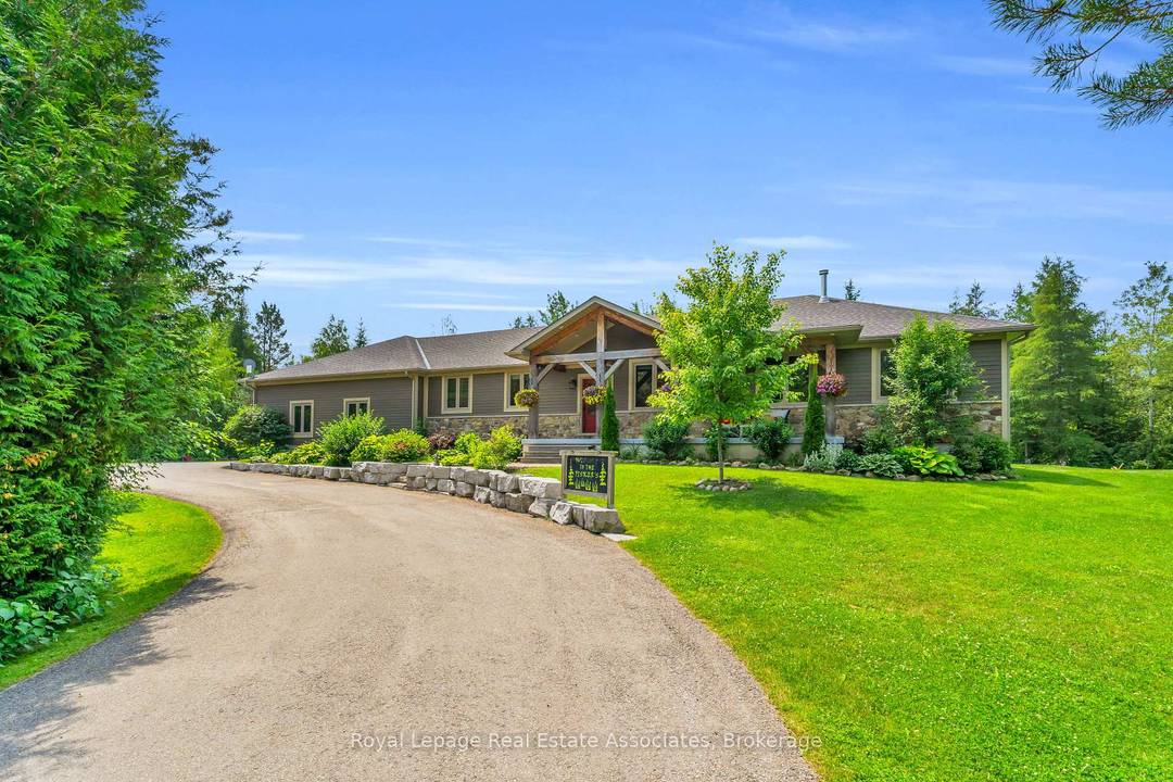 Escape to your private country retreat on 6.