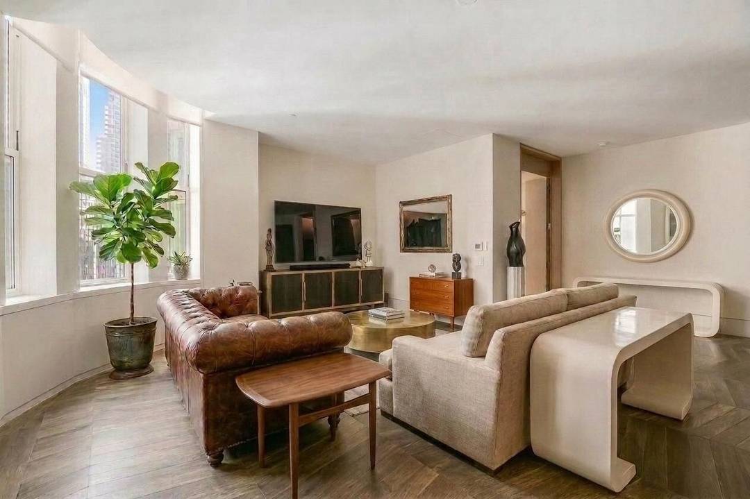 One Bedroom Study 49 Chambers Park Views Step into the art of elevated living with this exceptional one bedroom, one and a half bathroom residence spanning 1, 290 square feet.