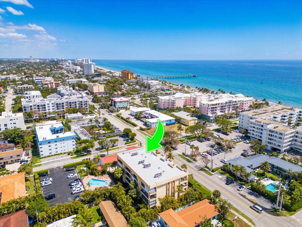 Prime Location Across from Deerfield Beach !