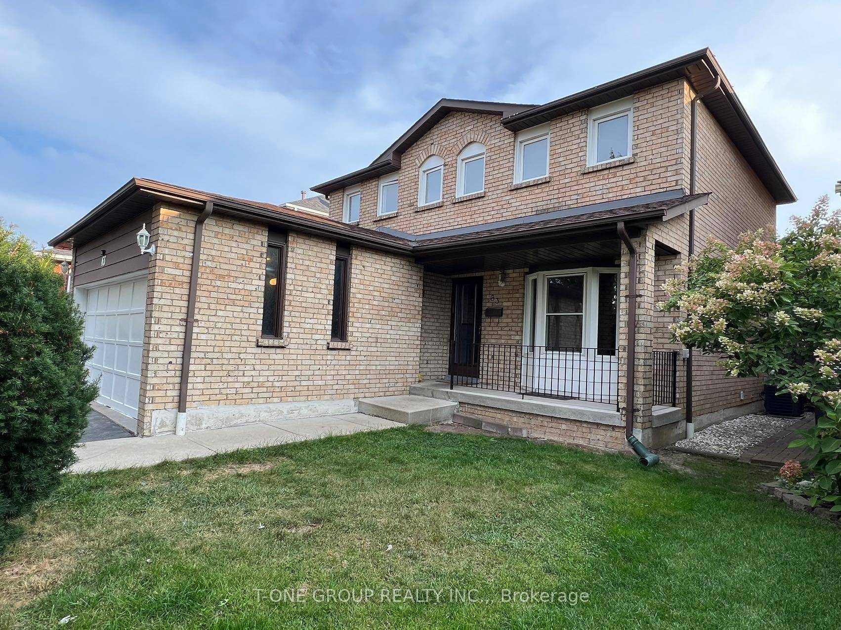 The entire property, including a finished basement, will be available for rent starting May 1, 2025.