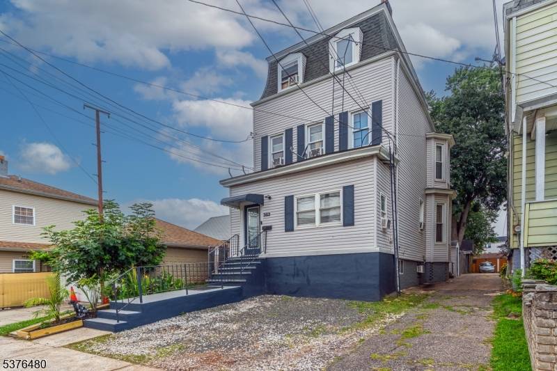 Excellent opportunity to own a well located 3 family home in Elizabeth that is currently used as a 2 Family home, just minutes from NYC transit and Newark Liberty International ...