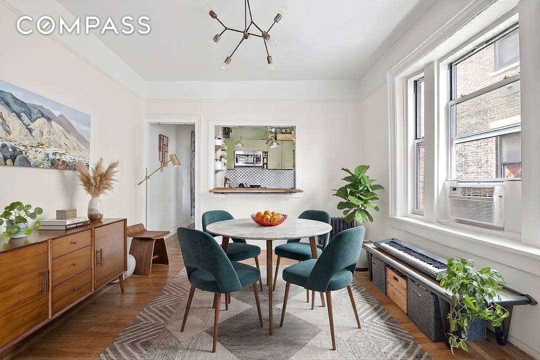 Welcome to 930 St. Nicholas Avenue, Apartment 54 a spacious three bedroom in a well run, non HDFC elevator building with solid financials, great light, and real character that can ...