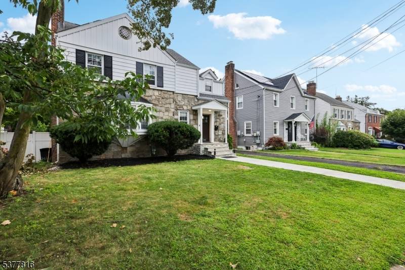 Completely gutted and thoughtfully reimagined in 2019 with modern living in mind, this 4 Bedroom, 2.