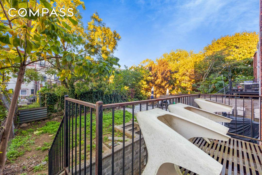 This 25 foot wide legal 3 family, four story house is waiting for you to bring your imagination.