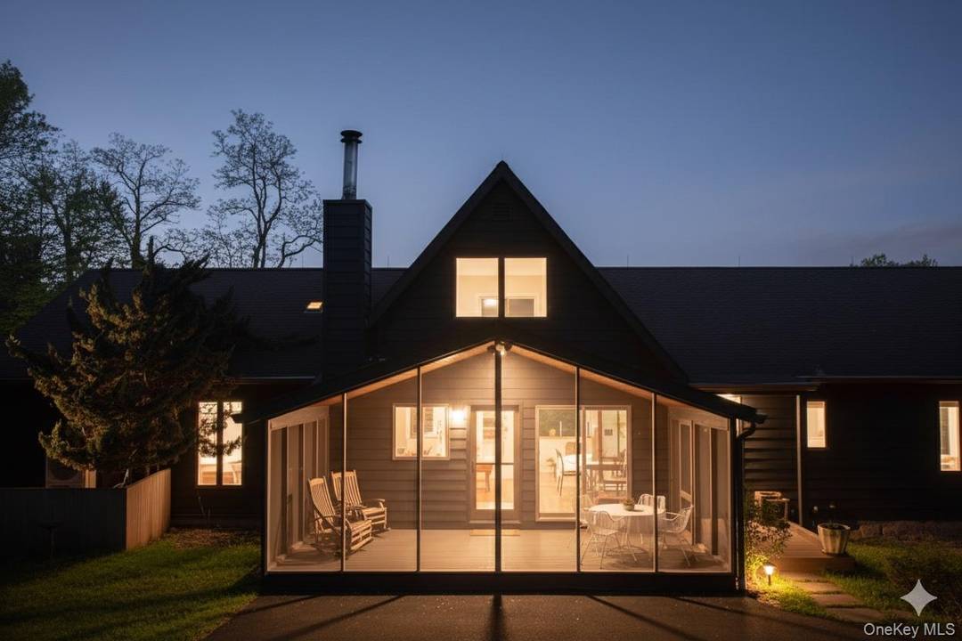 A Rare Hudson Valley Retreat 51 Private Acres Overlooking the Hudson River and beyond.