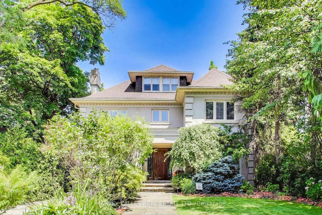 Iconic Forest Hill Home Located on the Most Desired Block of Vesta Drive.