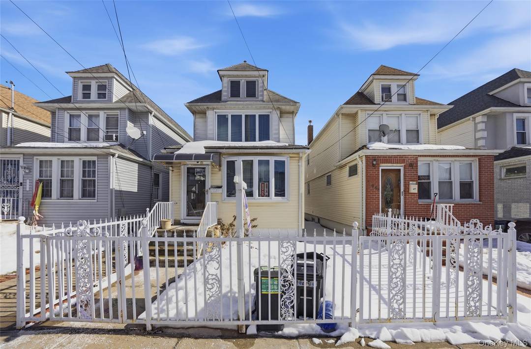 Welcome to 130 41 120th Street, an elegantly maintained residence located on a quiet, desirable block in South Ozone Park, Queens.