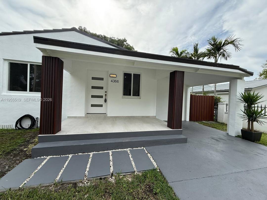 Welcome to this beautifully remodeled two bedroom, two bath home.