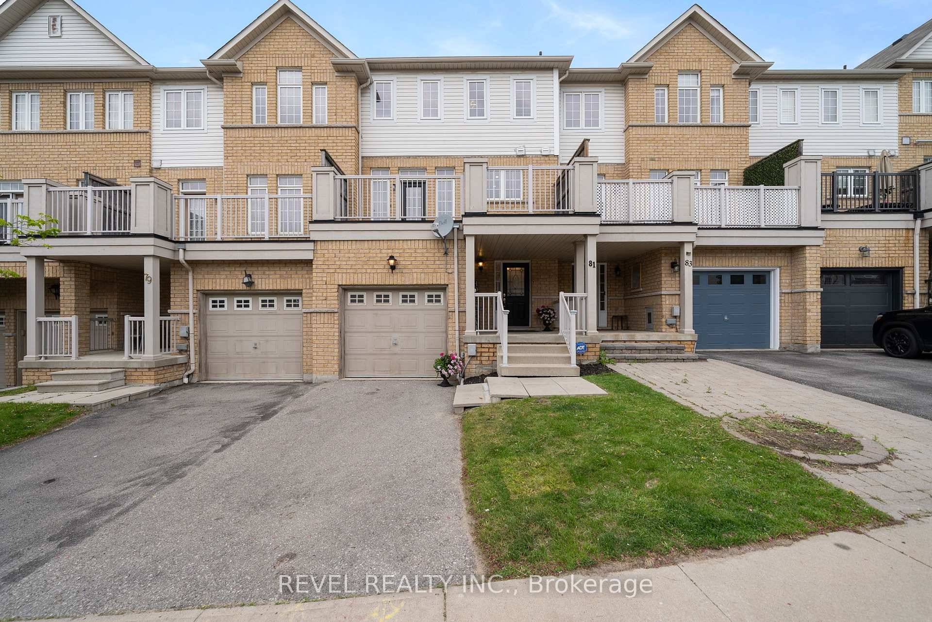 Stylish, spacious, and move in ready 3 1 bedroom, 3 bathroom townhouse in Whitby offers the perfect combination of function, comfort, and location with over 2, 000 square feet of ...