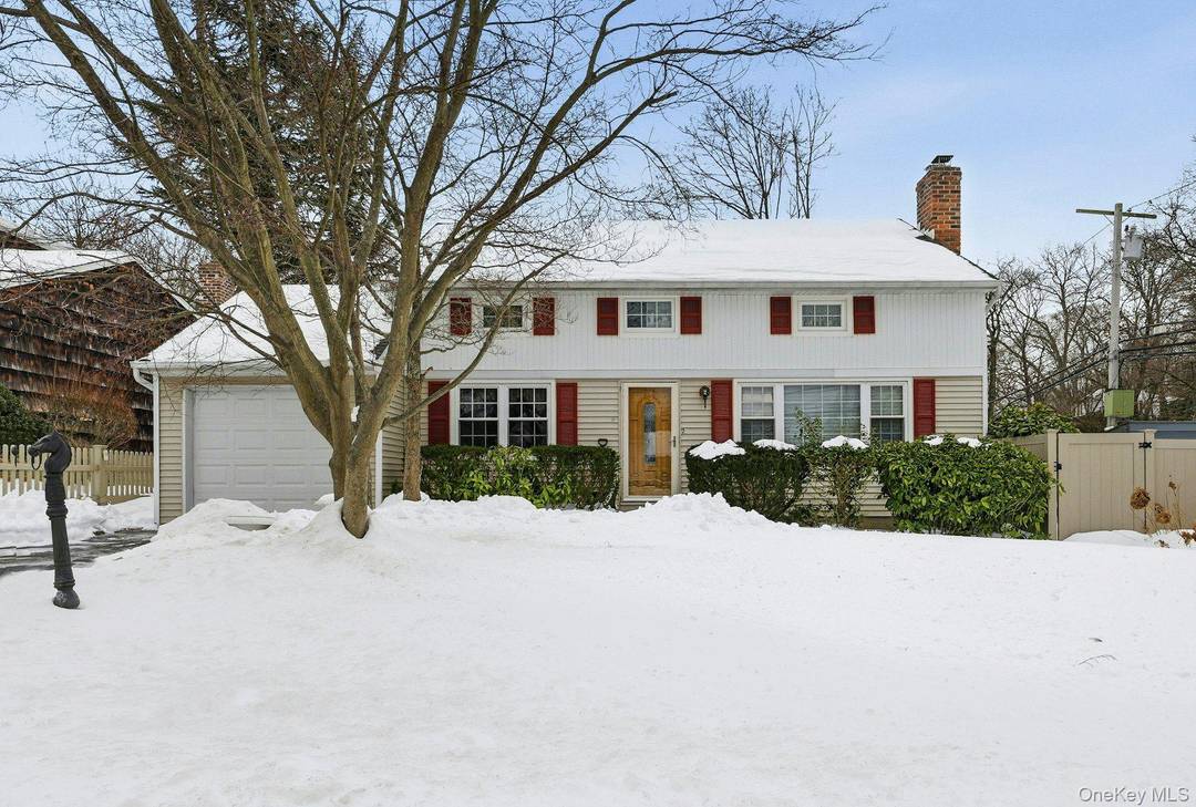 Welcome to this beautifully maintained Colonial nestled just moments from the heart of vibrant downtown Northport.