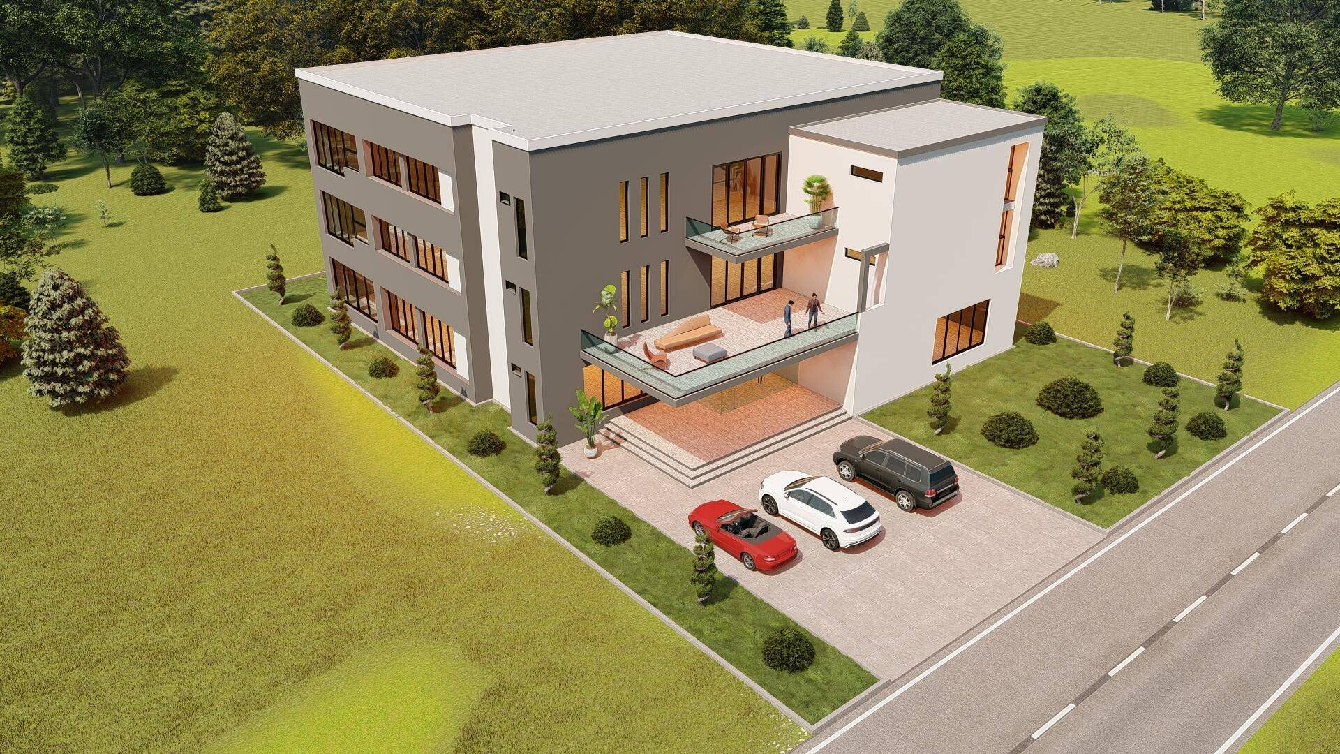 Excellent opportunity for builders or investors looking to undertake a development in a sought after urban development.