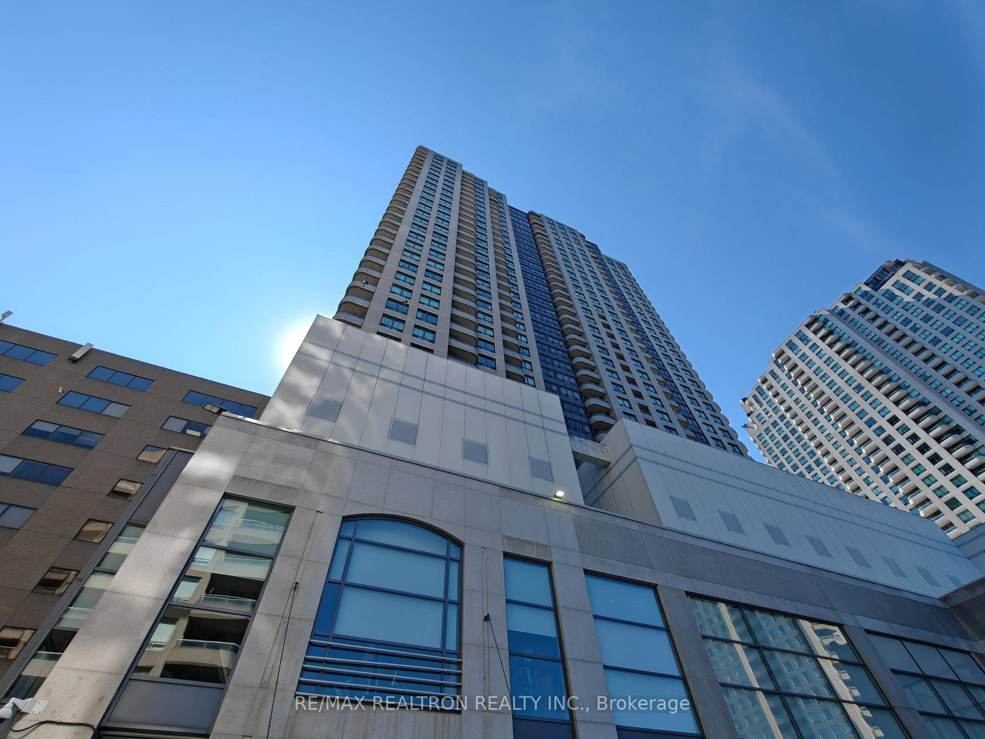 Welcome to The Pinnacle In North York Centre !